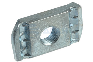                         Гайка канальная М8 (DIN 933) (PR08.2636) (Промрукав) 
						