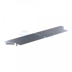                         Крышка ответвителя горизонтального Стандарт INOX (AISI 316) 600 (PR16.2686) (Промрукав)
						