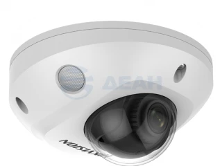 DS-2CD2547G2-LS(2.8mm)(C) HikVision IP камера купольная