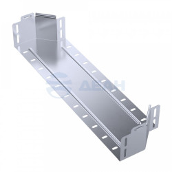                         Переходник симметричный Стандарт INOX (AISI 316) 600х500х100 (PR16.6031)  (Промрукав) 
						