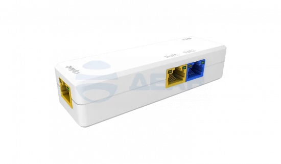 RVi-1NE10-2FP RVi Удлинитель Ethernet и PoE