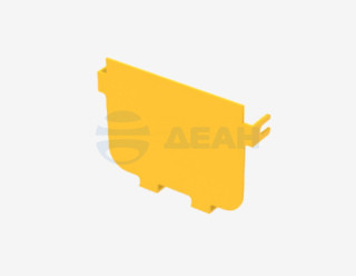                         Заглушка для лотка FBTR-120-TTR  (Hyperline) 
						