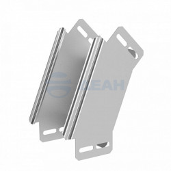                         Угол вертикальный внешний 45 градусов Стандарт HDZ 100х80 (PR16.1573)  (Промрукав) 
						