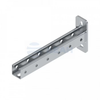 Консоль STRUT КСС-41х41х100 (PR08.22727) Промрукав Консоль для лотков