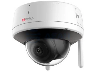 DS-I252W(E) (2.8 мм) HiWatch IP камера купольная