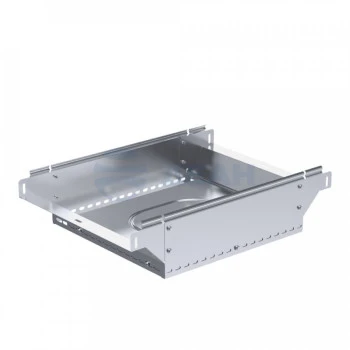 Ответвитель Т-образный (PR16.2760) Промрукав Ответвитель Т-образный для лотков