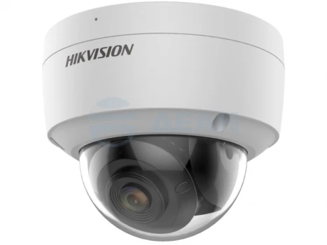 DS-2CD2147G2-SU(4mm) HikVision IP камера купольная