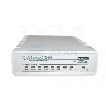 CyBear T34Pro+ модем Проксима Модем