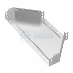                         Переходник симметричный Стандарт HDZ 600х300х80 (PR16.1505)  (Промрукав) 
						