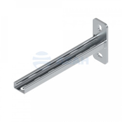                         Консоль STRUT HDZ КСС-41х41х250 (2,5мм) (PR08.8156) (Промрукав) 
						