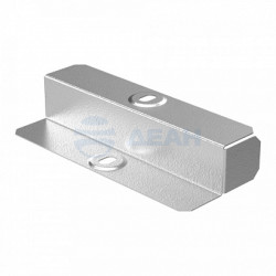                         Переходник по высоте Стандарт HDZ 150х80х50 (PR16.1398)  (Промрукав) 
						