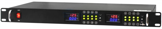 ST-PS120RM-BK Smartec Блок бесперебойного питания