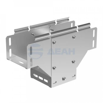 Ответвитель Т-образный (PR16.2719) Промрукав Ответвитель Т-образный для лотков