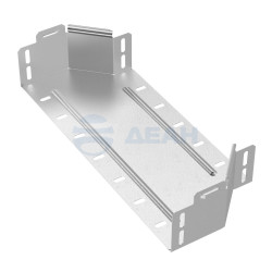                         Переходник симметричный Стандарт HDZ 400х300х80 (PR16.1490)  (Промрукав) 
						