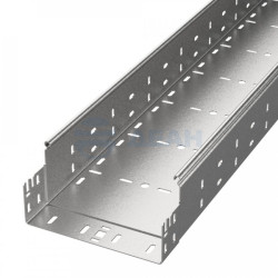                         Лоток перфорированный Профи 200х100х3000 (2,0 мм) (6 м/уп) (PR16.5068)  (Промрукав) 
						