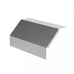                         Крышка угла вертикального внешнего (PR16.16677) (Промрукав) 
						