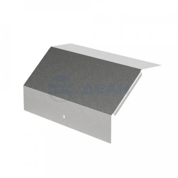 Крышка угла вертикального внешнего (PR16.16677) Промрукав Крышка угла на лоток