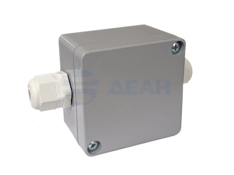 G366 В АЯКС IP66/IP65, 82x80x55 Магнито-Контакт Коробка коммутационная
