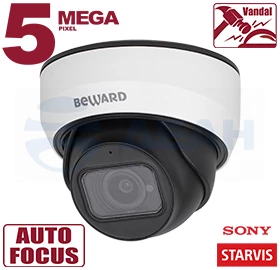 SV3212DZ Beward IP камера купольная