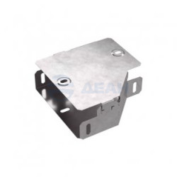                         Переходник симметричный Стандарт INOX (AISI 409) 500х200х50 (PR16.6083) (Промрукав) 
						