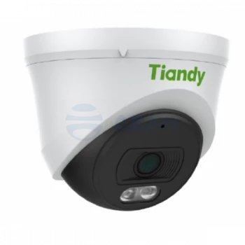 TC-C32XN Spec:I3/E/Y/2.8mm/V5.1 Tiandy IP камера купольная
