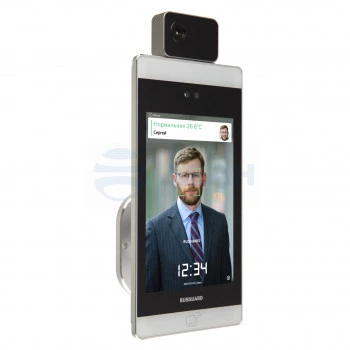 R20-Face (8W) Thermometer Rusguard Терминал биометрический