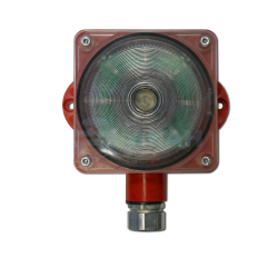                         Оповещатель световой взрывозащищенный ВП-О-С (i) РВ Ex ib I Mb X, 1Ex ib IIC T6 Gb X (ИП Раченков А.В.) 
						