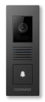 DRC-4PIP (черная) COMMAX Вызывная панель видеодомофона