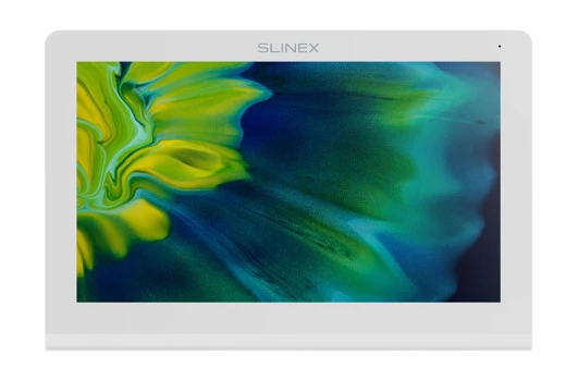 IP-IK-07L Cloud (белый) SLINEX Видеодомофон
