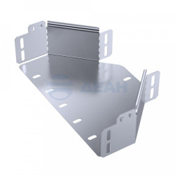                         Переходник симметричный Стандарт INOX (AISI 316) 300х150х80 (PR16.6000)  (Промрукав) 
						