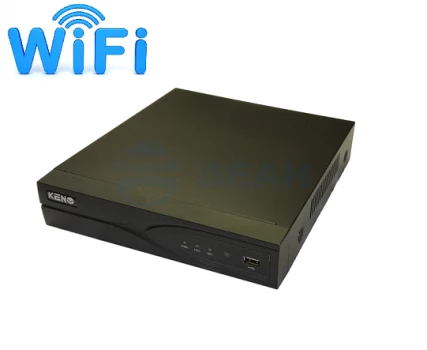 KN-WIFI4/1 Keno IP видеорегистратор (NVR)