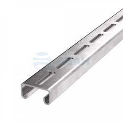                         Профиль STRUT HDZ ПС-41х21х600 (2,5мм) (PR08.9391) (Промрукав) 
						
