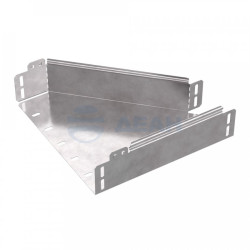                         Переходник правый Стандарт 300х100х80 (PR16.10849) (Промрукав) 
						