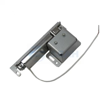 MK AL-250UZ (серый) ЭКСКОН Комплект монтажа для крепления замка