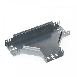                         Ответвитель Т-образный Профи INOX (AISI 316) 150х50 (1,0 мм) (PR16.14375)  (Промрукав) 
						