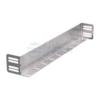 Переходник упр.гориз.на 450 мм Н80(PR16.1069) Промрукав Переходник для лотка