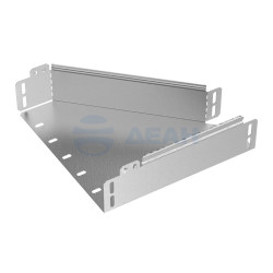                         Переходник правый Стандарт HDZ 300х100х80 (PR16.1426)  (Промрукав) 
						