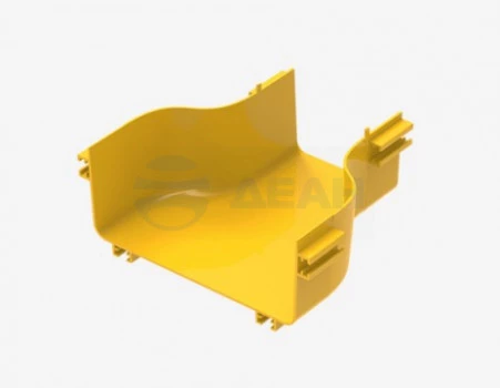 FBTR-240-RDC120 Hyperline Крепеж для лотков