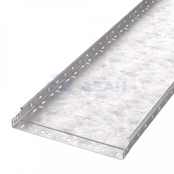                         Лоток перфорированный Профи HDZ 400х50x3000 (1,5 мм) (6 м/уп) (PR16.13251)  (Промрукав) 
						