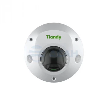 TC-C32PS Spec:I3/E/Y/M/H/2.8mm/V4.2 Tiandy IP камера купольная