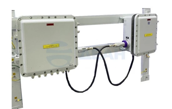 TFortis PSW-2G6F+UPS-Ex TFortis Коммутатор управляемый с PoE уличный взрывозащищенный