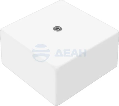 КМ-О (2к*6,0)-IP41-s Гефест Коробка монтажная