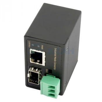 OMC-100-11X/I OSNOVO Медиаконвертер оптический