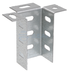                         Кронштейн для лотков CLW10-SSU  (IEK) 
						