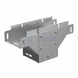                         Ответвитель Т-образный вертикальный Стандарт HDZ 100х50 (PR16.1323)  (Промрукав) 
						