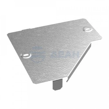 Крышка переходника (PR16.1978) Промрукав Крышка переходника для лотка