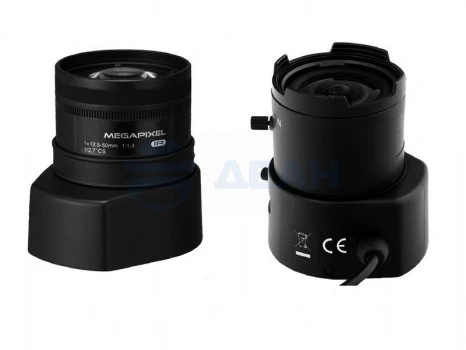 STL-6MP1250DC Smartec Объектив вариофокальный