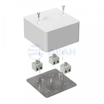 Коробка (40-0460-FR2.5-6-Е60) Промрукав Коробка коммутационная