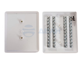                         Коробка распределительная КРТП 10х2-Т АЯКС (Магнито-Контакт) 
						