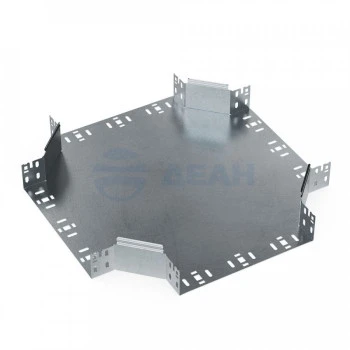 Ответвитель Х-образный (PR16.14594) Промрукав Ответвитель Х-образный для лотков